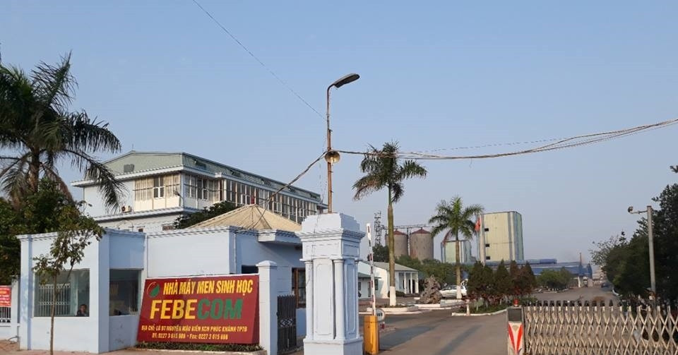 Hồi kết của công ty làm nhà máy thức ăn chăn nuôi nhưng tự ý sản xuất rượu