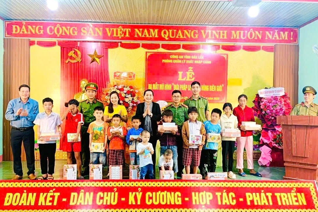 Khi pháp luật trở thành cầu nối đại đoàn kết dân tộc ở vùng biên giới Đắk Lắk