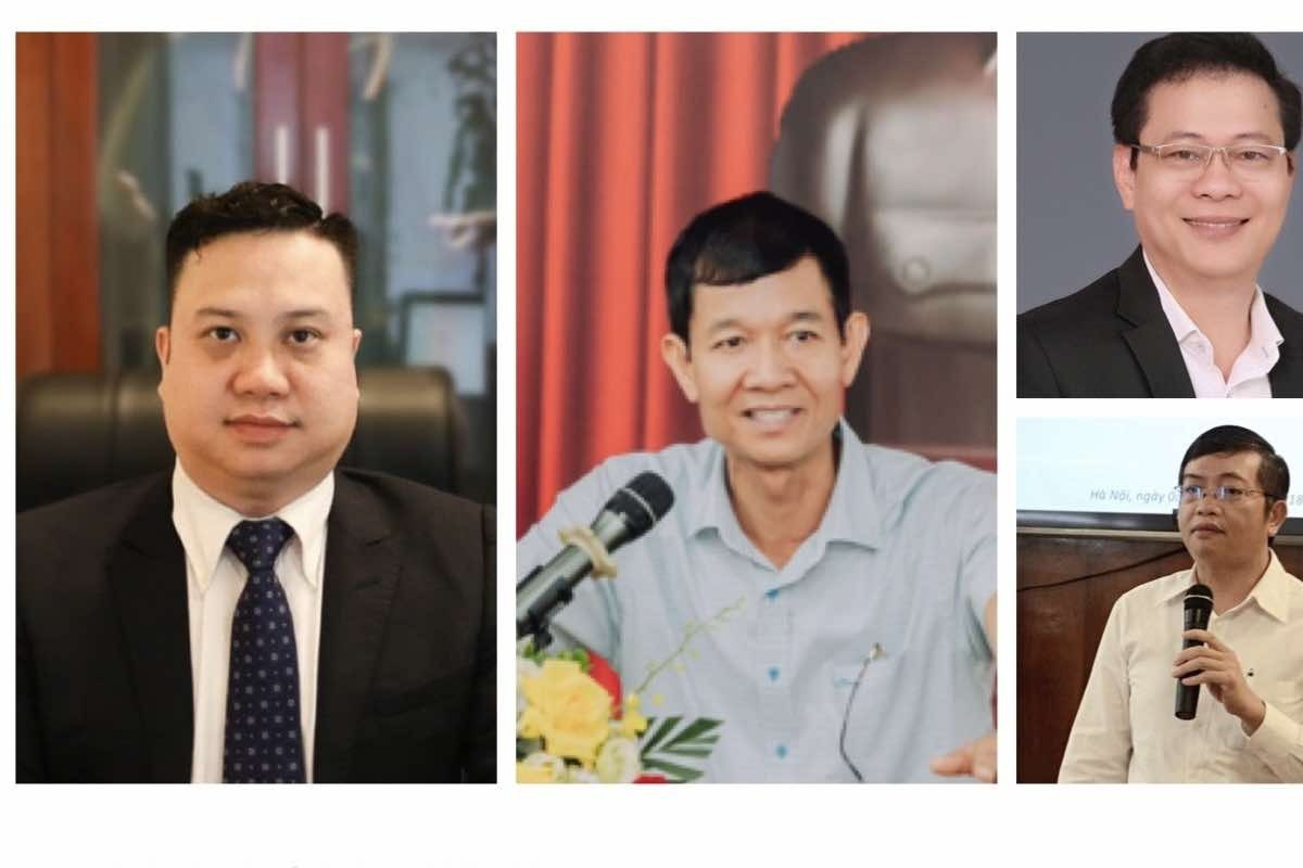 Loạt hiệu trưởng đại học là ứng viên giáo sư, phó giáo sư 2025