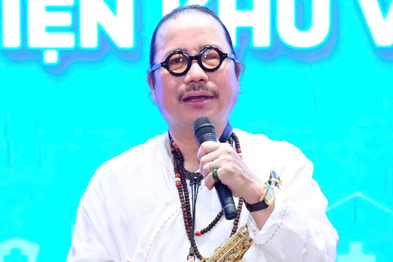 Lý do đau lòng khiến nghệ sĩ Trần Mạnh Tuấn vắng mặt tại họp báo