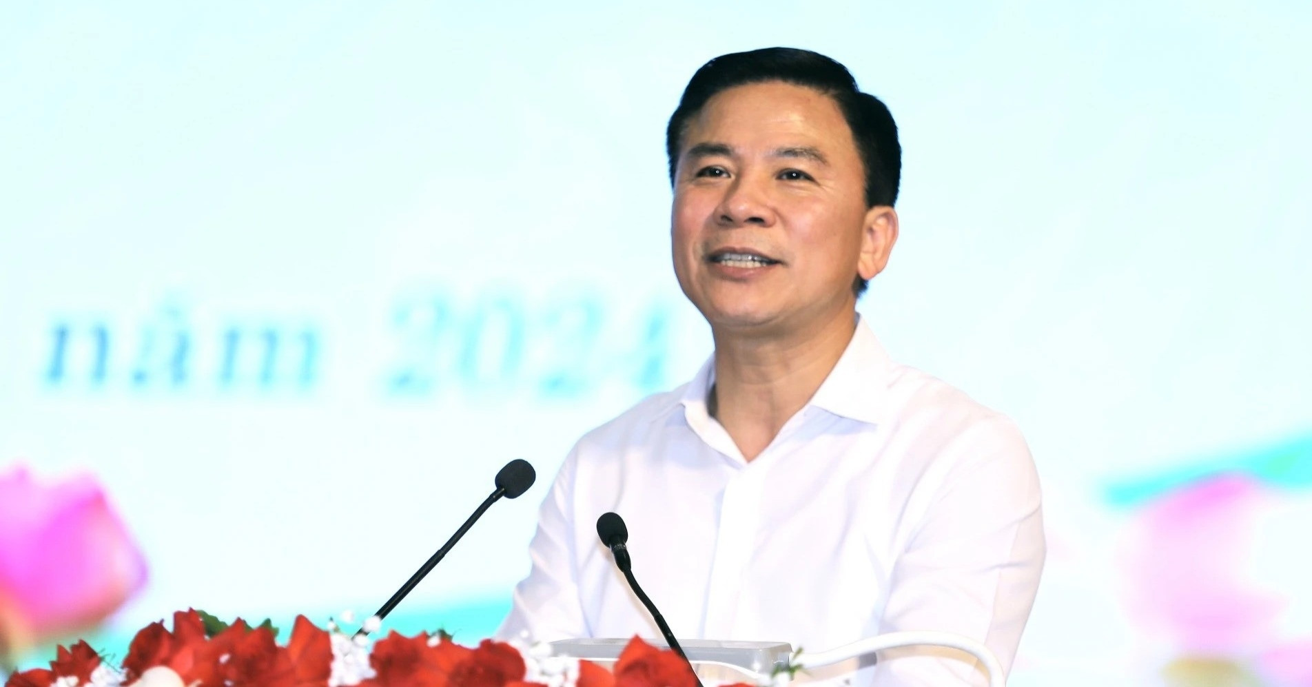 Phó Ban Tổ chức Trung ương Đỗ Trọng Hưng bị tạm hoãn xuất cảnh