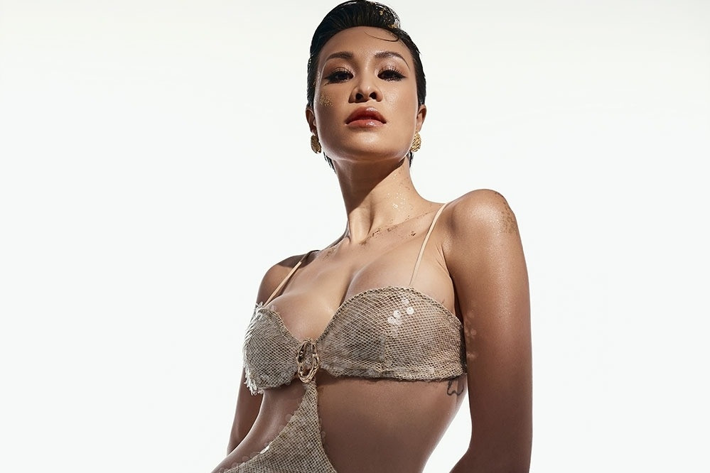 MC Phương Mai sẵn sàng yêu sau ly hôn