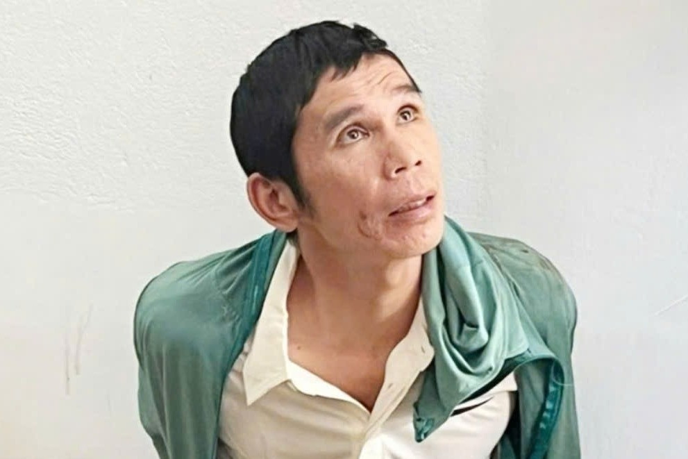Nghi phạm gây thảm án ở Đắk Lắk cải trang thành phụ nữ để bỏ trốn