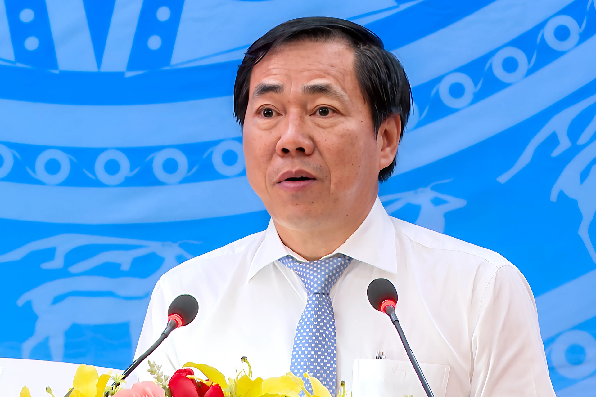 Nguyên Phó Chủ tịch UBND tỉnh Ninh Thuận (cũ) xin nghỉ công tác vì lý do cá nhân