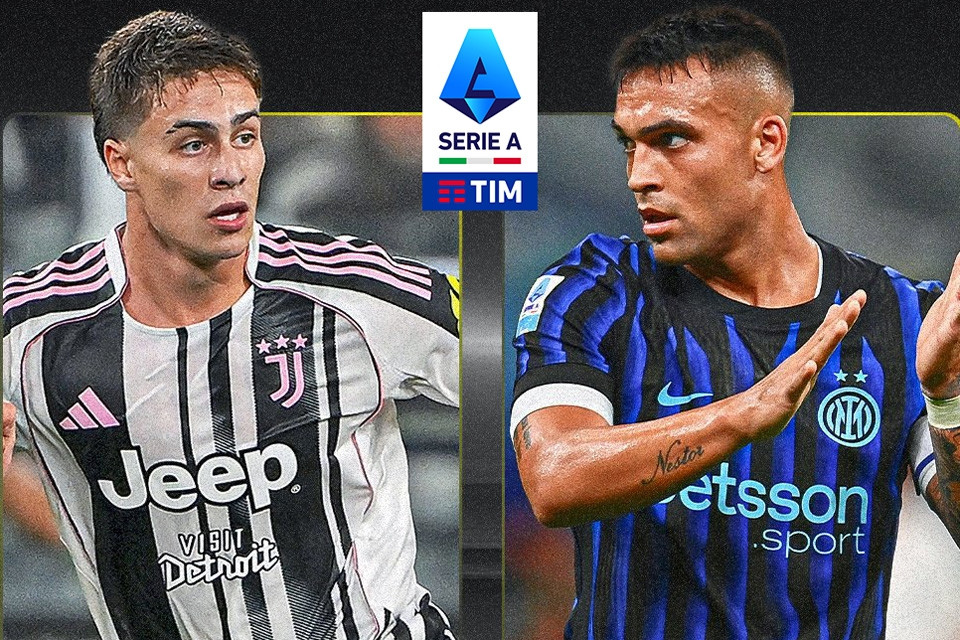Nhận định bóng đá Juventus vs Inter: Khốc liệt derby Italia