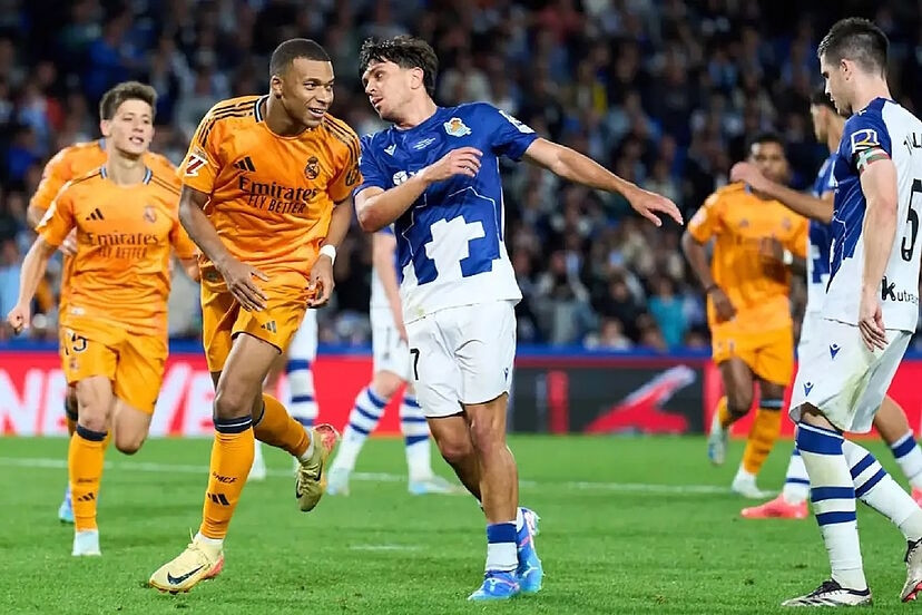 Nhận định bóng đá Sociedad vs Real Madrid: Kéo dài mạch thắng