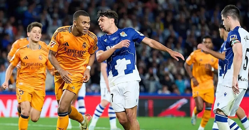 Nhận định bóng đá Sociedad vs Real Madrid: Kéo dài mạch thắng