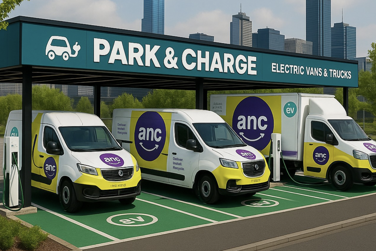 Nhận được khoản tài trợ 216 tỷ đồng, một công ty ‘tậu’ ngay 100 chiếc ô tô điện