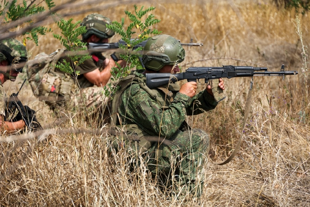 Quân Nga tiến vào địa phận Kupiansk, giành kiểm soát thêm làng ở Dnipropetrovsk