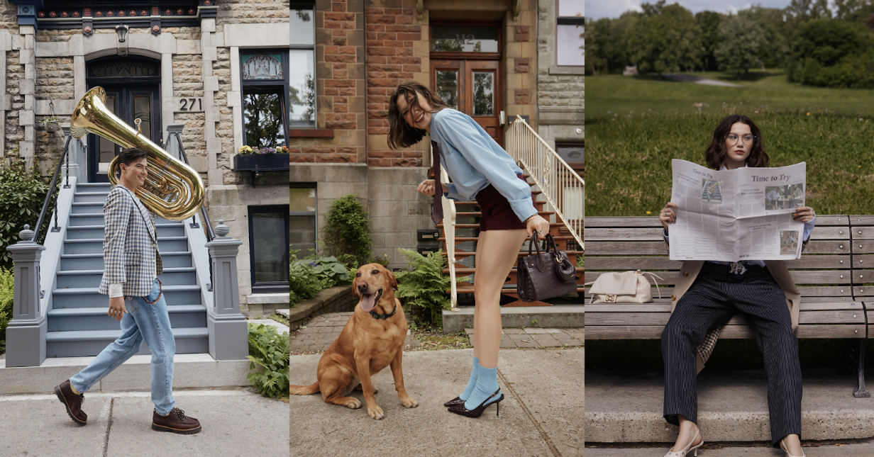 Thời trang ALDO lan tỏa tinh thần sống bứt phá cùng chiến dịch ‘Try Every Thing’