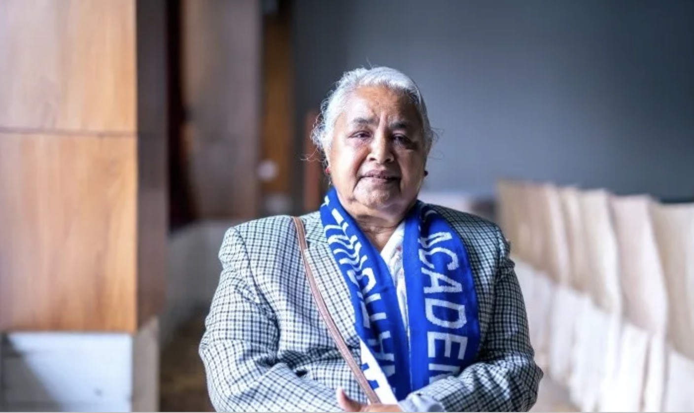 Thủ tướng Nepal. Ảnh: EFE