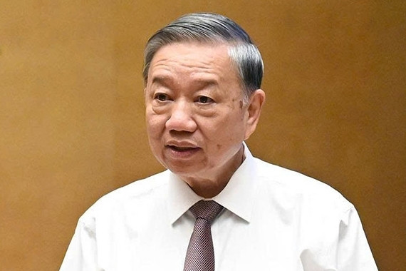 Tổng Bí thư nói về bảo mật dữ liệu thông tin và không để người khác chiếm lĩnh