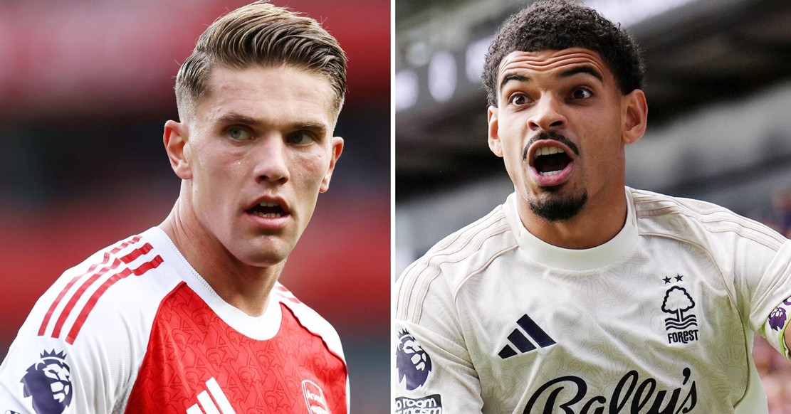 Trực tiếp Arsenal 0-0 Nottingham Forest: Thế trận hấp dẫn (H1)