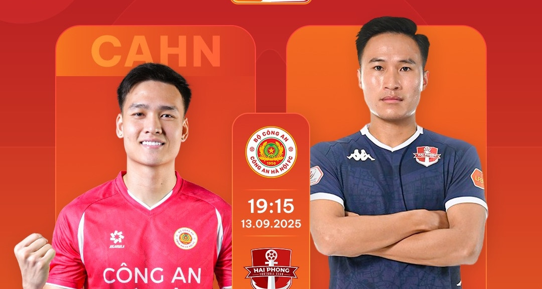 Trực tiếp bóng đá CAHN 0-0 Hải Phòng: Quang Hải bỏ lỡ