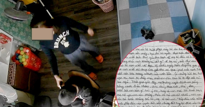 Vụ 'tâm thư kêu cứu' của bé trai Hà Nội: Chuyên gia tâm lý cảnh báo xót xa