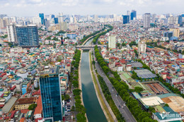 Ảnh trong bài viết: Toàn cảnh 14km hai bên sông Tô Lịch trước khi 'lột xác' thành công viên W-song to lich 11.jpg