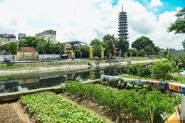 Ảnh trong bài viết: Toàn cảnh 14km hai bên sông Tô Lịch trước khi 'lột xác' thành công viên W-song to lich 6.jpg