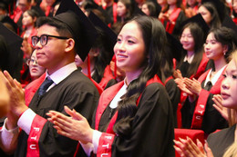 30 thủ khoa xuất sắc tốt nghiệp Trường ĐH Ngoại thương năm 2025