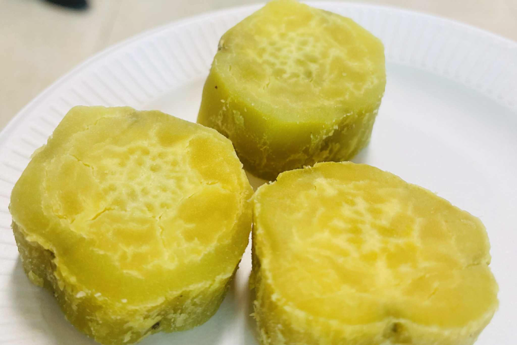 5 không khi ăn khoai lang