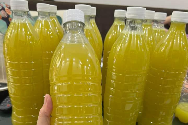 5 nhóm người không nên uống nước mía