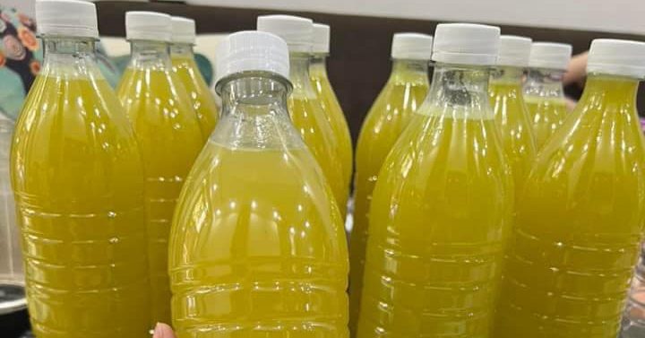 5 nhóm người không nên uống nước mía