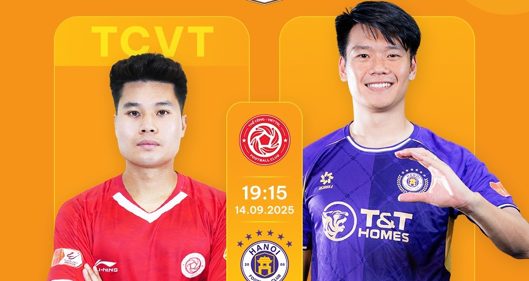 Trực tiếp bóng đá Thể Công Viettel 0-0 Hà Nội: Cột dọc cứu thua (H1)