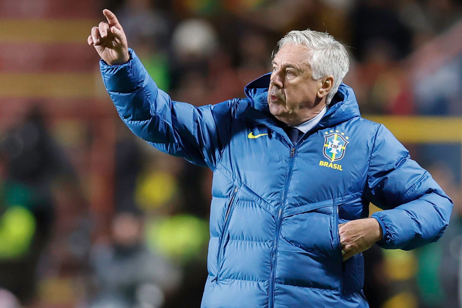 Carlo Ancelotti: Neymar phải khỏe mạnh để dự World Cup