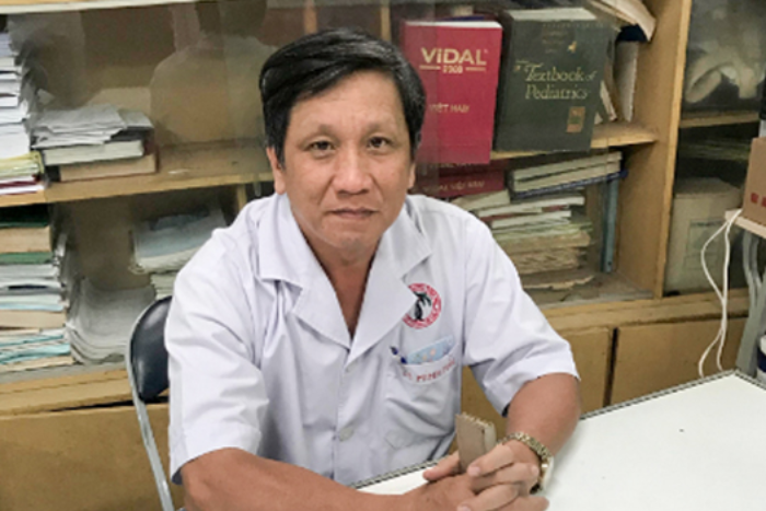 Bác sĩ tuổi hưu là ứng viên phó giáo sư y học năm 2025