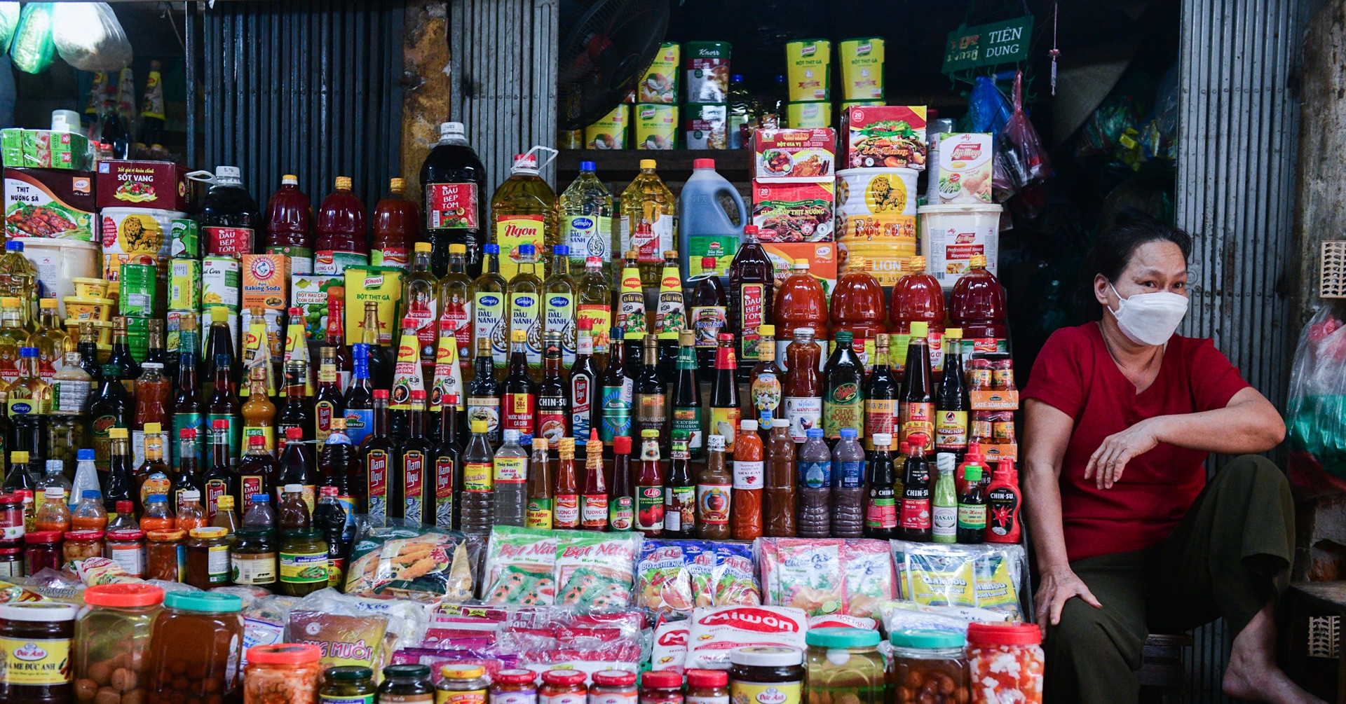 Có nên dồn hết vốn 500 triệu đồng để mở tạp hóa?