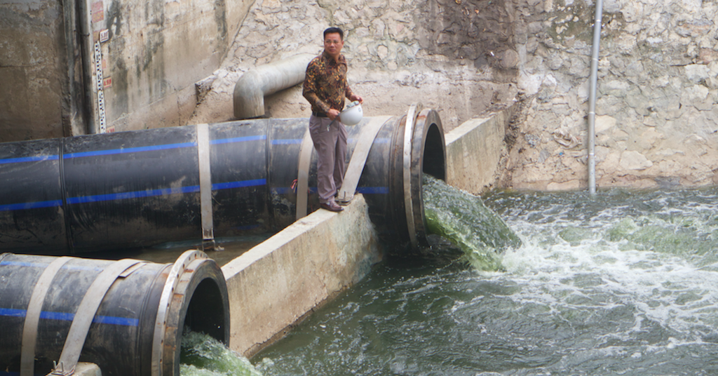 Dẫn nước hồi sinh: Hồ Tây &amp;apos;cạn&amp;apos;, sông Tô Lịch sẽ ra sao?