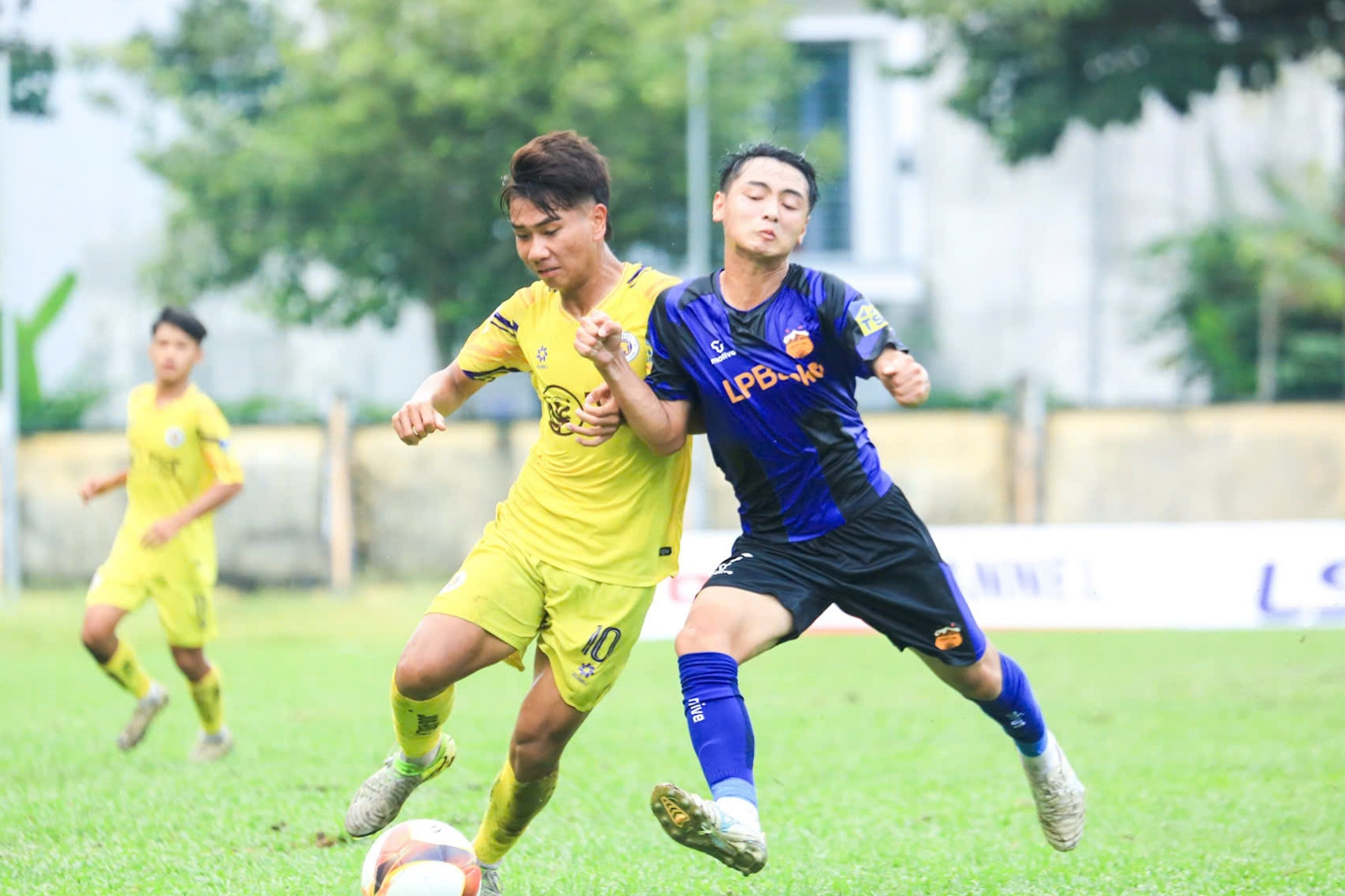 Khởi tranh VCK U17 Quốc gia 2025: SLNA, Hà Nội và PVF-CAND ra quân thắng lợi