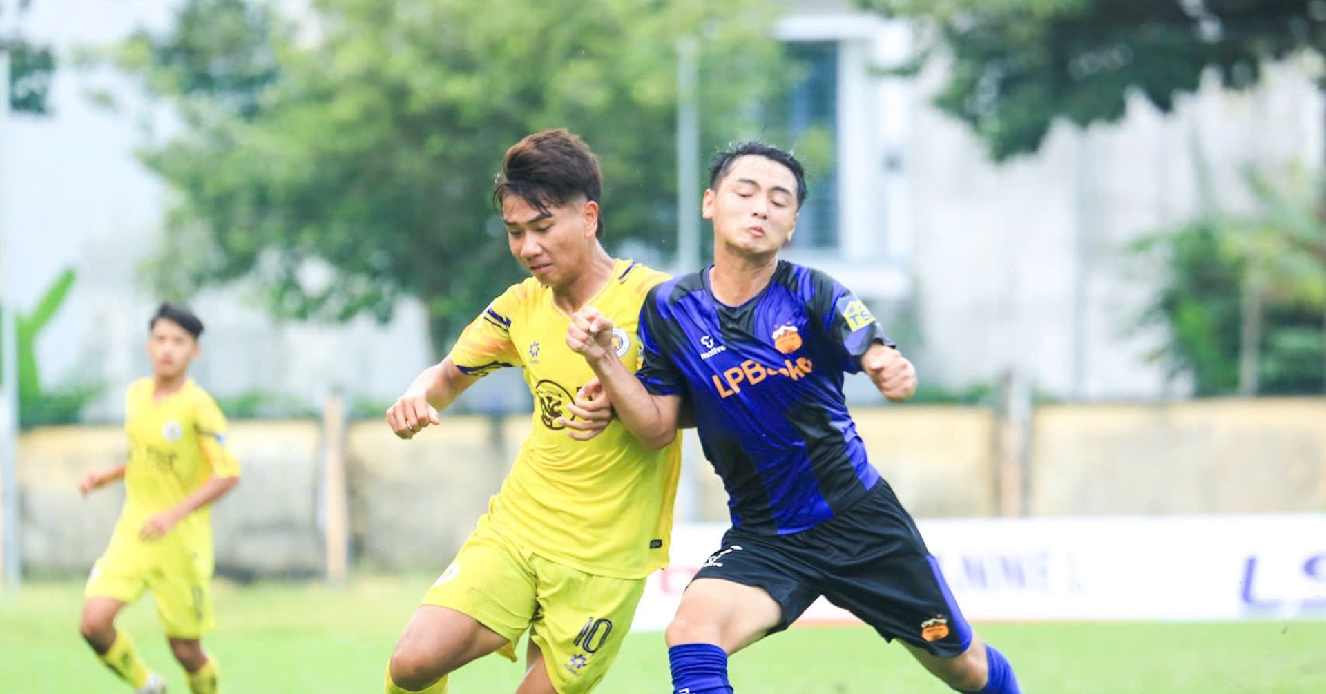 Khởi tranh VCK U17 Quốc gia 2025: SLNA, Hà Nội và PVF-CAND ra quân thắng lợi