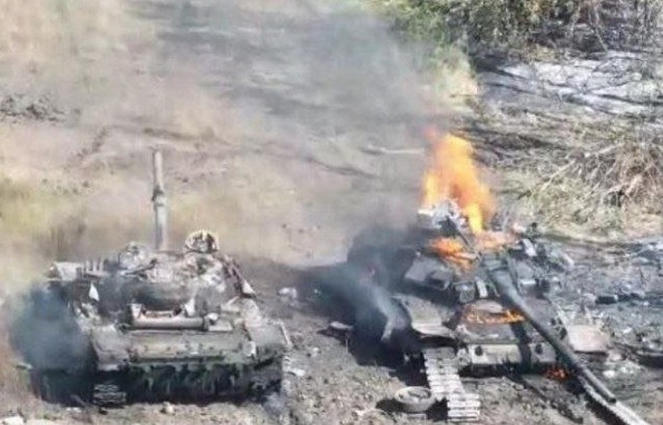 Lý do Nga mất ngày càng ít xe tăng trong xung đột ở Ukraine