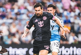 Messi đá hỏng panenka, Inter Miami nhận ngay trái đắng