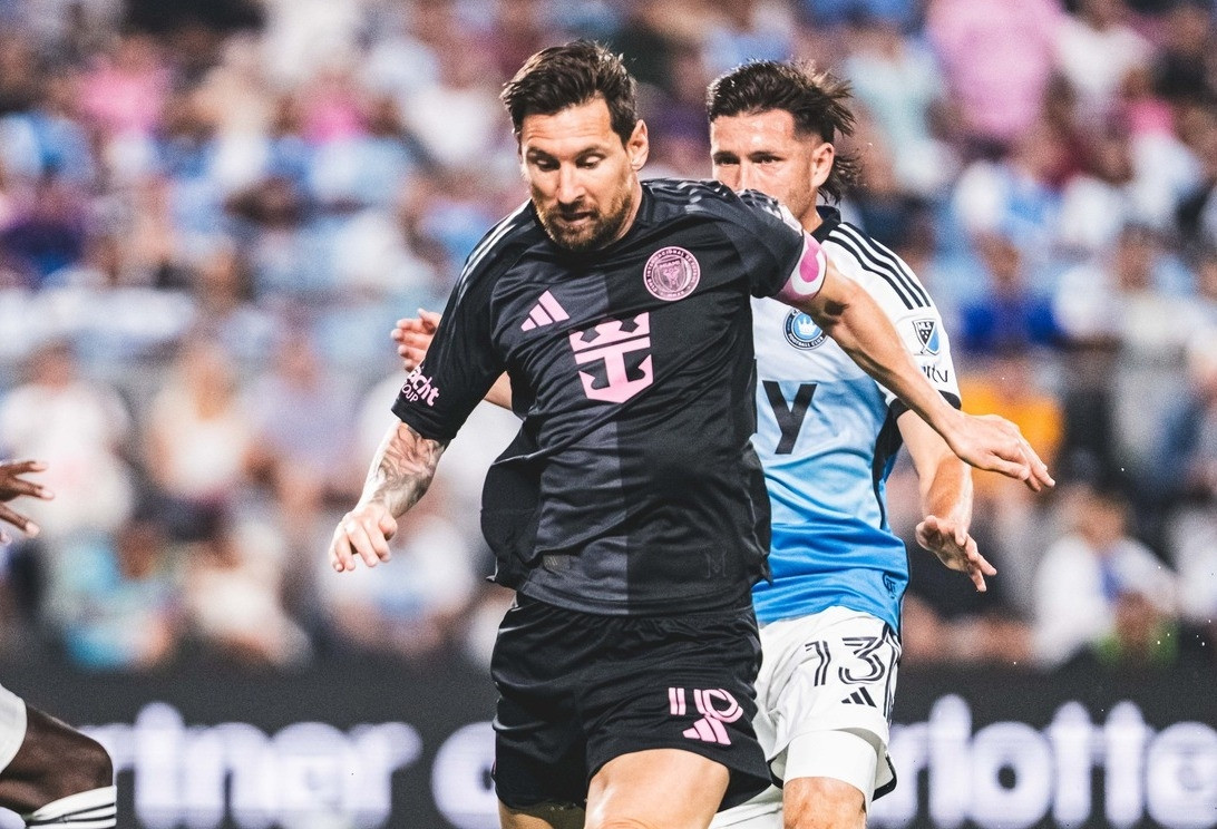Messi đá hỏng panenka, Inter Miami nhận ngay trái đắng