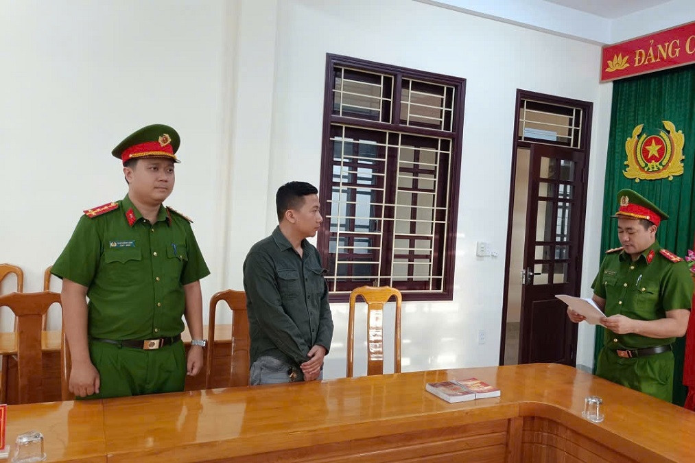 Nam kế toán trưởng mua bán trái phép hóa đơn hơn 22 tỷ đồng từ 5 công ty 'ma'