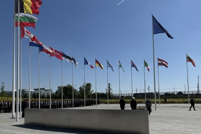 Các nước NATO không hài lòng với phản ứng của Mỹ về sự cố UAV Nga