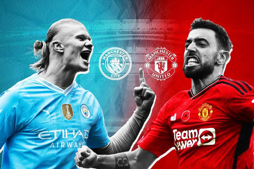 Trực tiếp bóng đá Man City vs MU: Bất ngờ đội hình ra sân