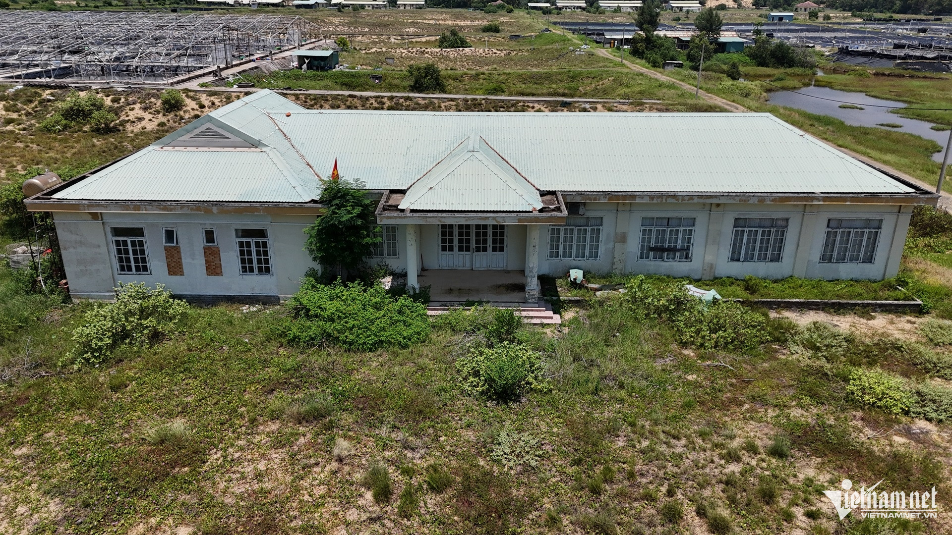 W-trung tâm quốc gia giống hải sản Nam Bộ ở TPHCM bỏ hoang 2.JPG.jpg