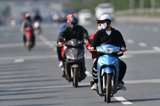 Dự báo thời tiết 15/9/2025: Mưa rào khắp cả nước, Hà Nội cao nhất đến 33 độ