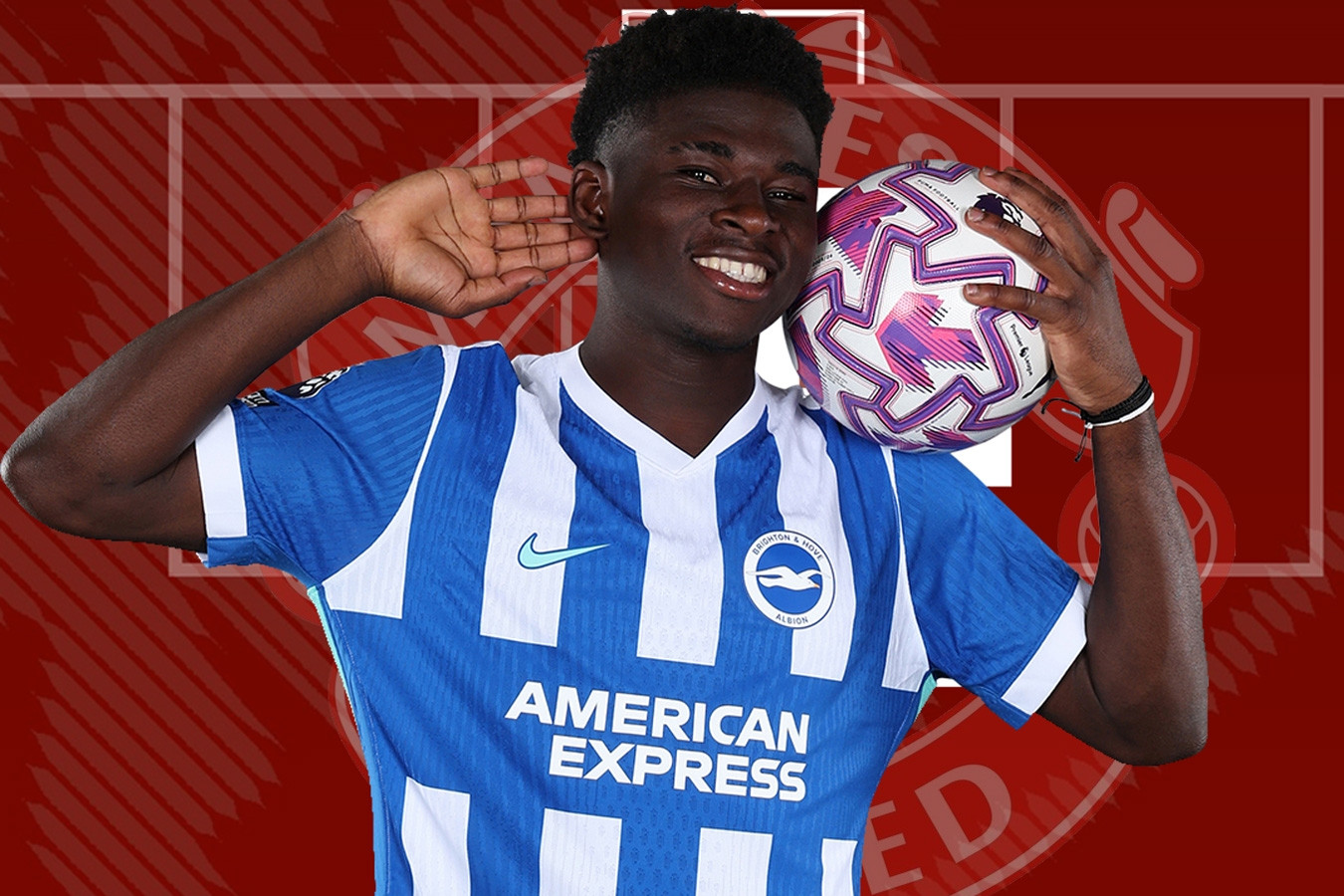 Tin tức về chuyển nhượng 15/9: MU mua Baleba, Real Madrid ký Mainoo