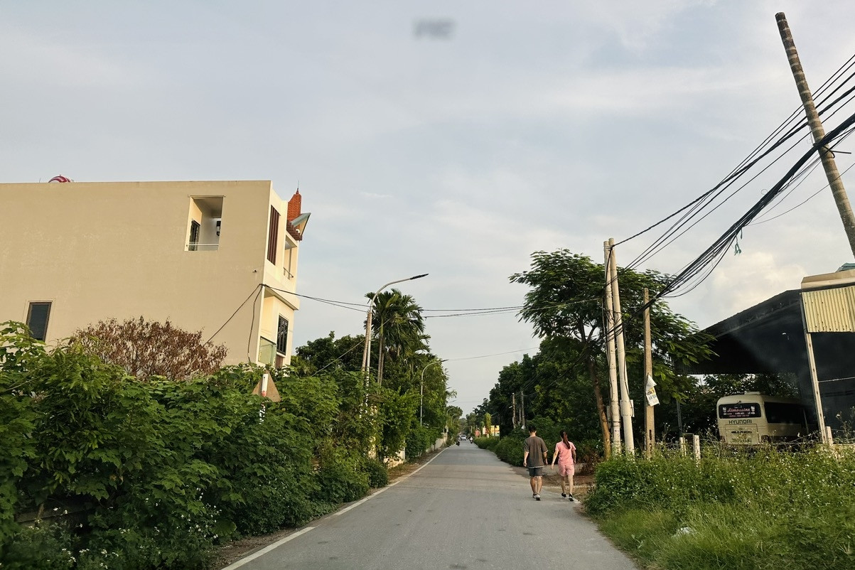 Bộ tiêu chí xã nông thôn mới hiện đại: Hướng tới hạnh phúc bền vững