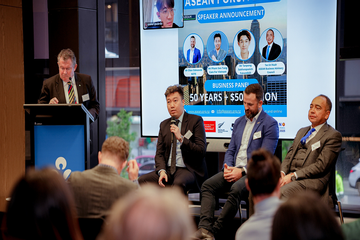 Care For Việt Nam tham dự ASEAN Forum 2025 tại New Zealand