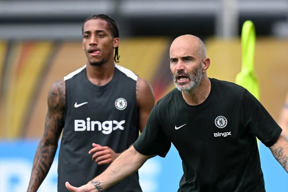 Cầu thủ Chelsea xin không ra sân, Enzo Maresca gạt phắt