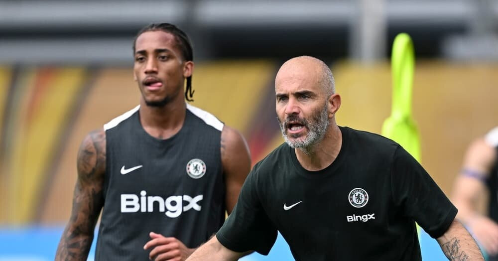 Cầu thủ Chelsea xin không ra sân, Enzo Maresca gạt phắt