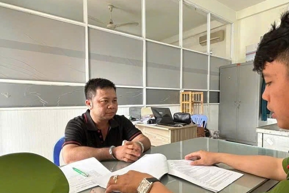 Danh tính nghi phạm trộm vàng của 'vua kickboxing Việt Nam' khi ngủ trên ô tô