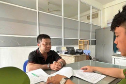 Danh tính nghi phạm trộm vàng của 'vua kickboxing Việt Nam' khi ngủ trên ô tô