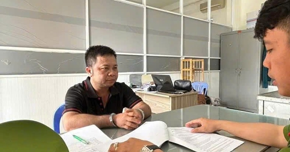 Danh tính nghi phạm trộm vàng của &amp;apos;vua kickboxing Việt Nam&amp;apos; khi ngủ trên ô tô