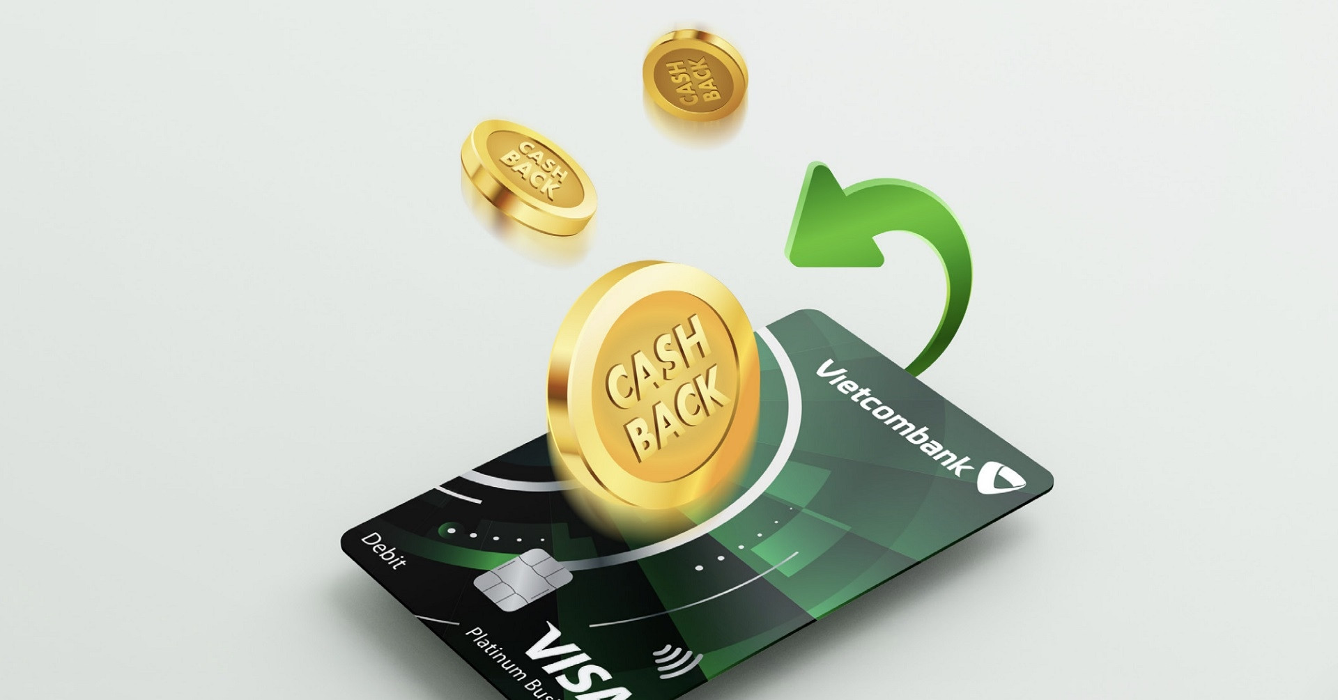 Doanh nghiệp quản lý chi tiêu hiệu quả với thẻ Vietcombank Visa Business