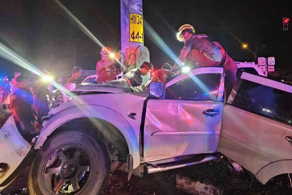 Dừng xe trên cao tốc cứu người, nữ y tá ngã gục khi biết danh tính nạn nhân